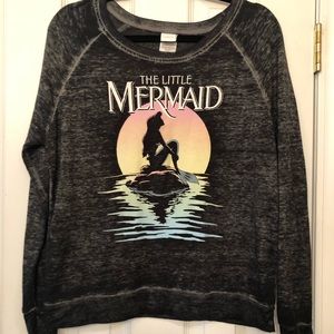 Disney “The Little Mermaid” L/S Tee - Large